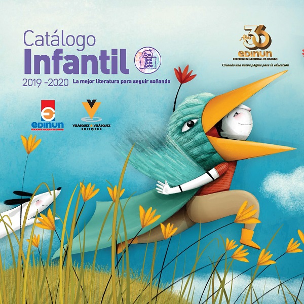 Catálogo Literatura EDINUN